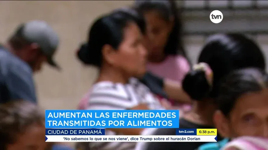 Enfermedades transmitidas por alimentos ocupan el primer lugar