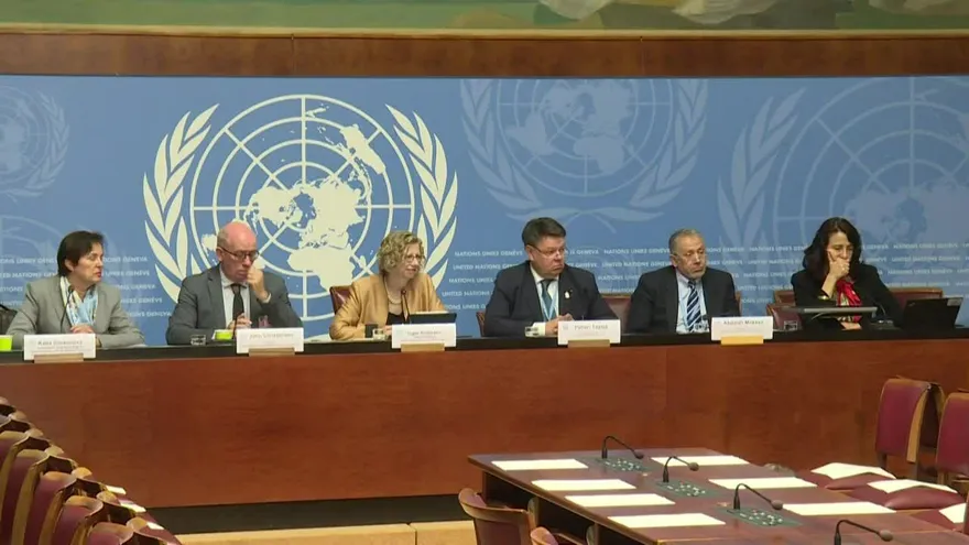 La ONU urge a actuar ya para evitar una catástrofe climática