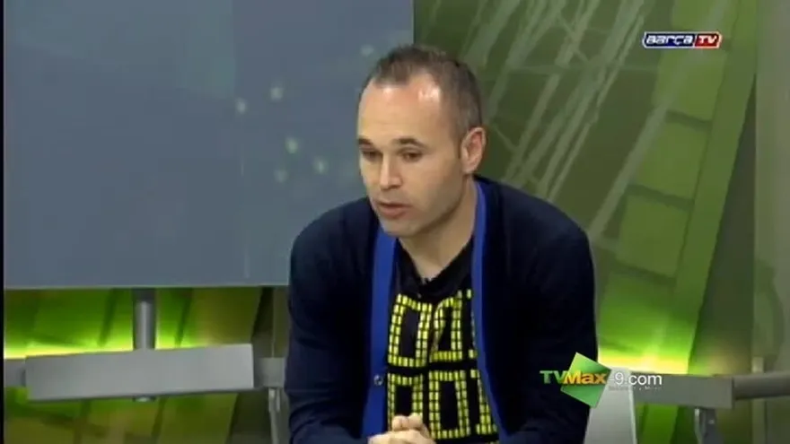 Iniesta:'Estamos mentalizados para vivir situaciones as