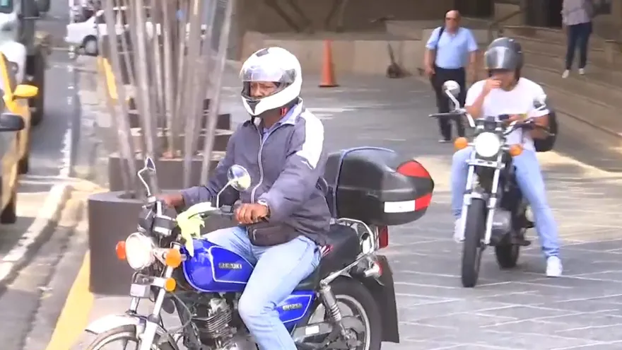 Motorizados, una forma de manejar que genera diversas reacciones