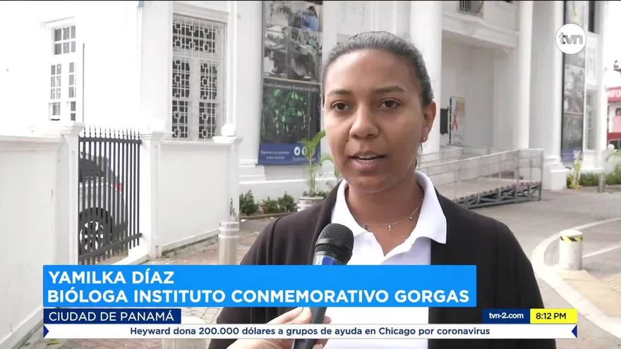 Los héroes del Gorgas contra el COVID-19 en Panamá
