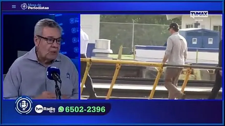 Mesa de Periodistas 14 de abril de 2025