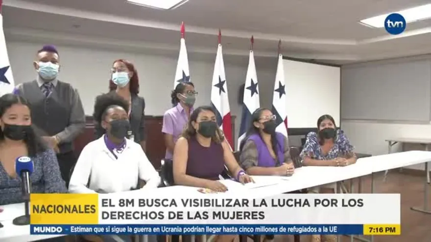 Día Internacional de la Mujer