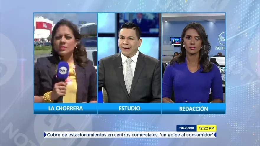 Noticiero MD 17 de diciembre del 2018 - Bloque 2