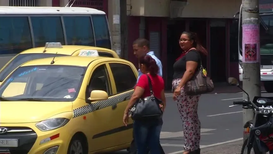 Más de 500 multas a taxistas por el “no voy”