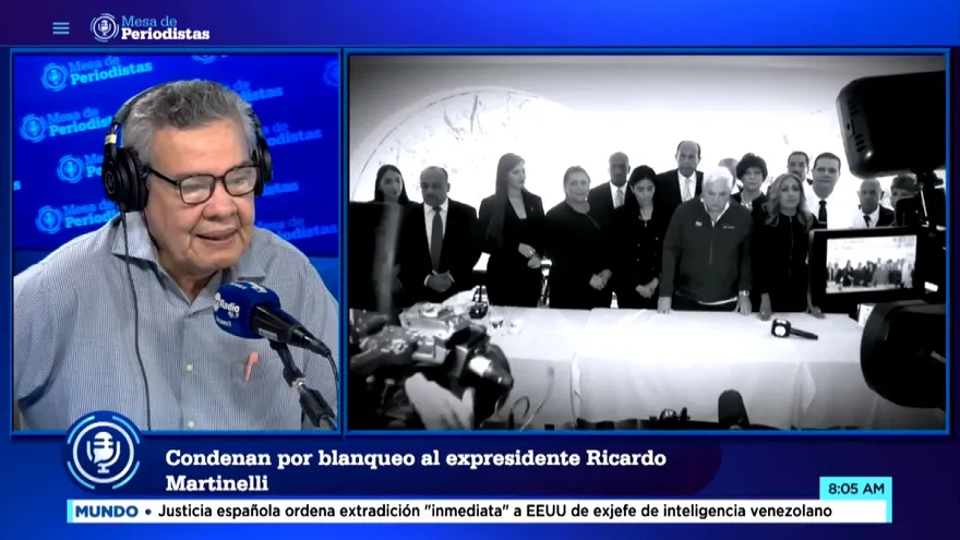 Mesa de Periodistas 19 de julio de 2023