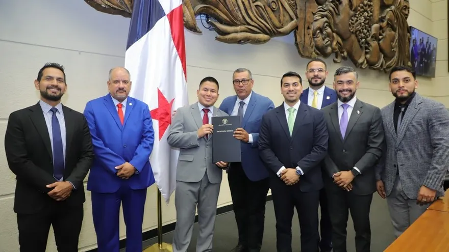 El proyecto 11 fue aprobado en tercer debate y pasado al Ejecutivo.