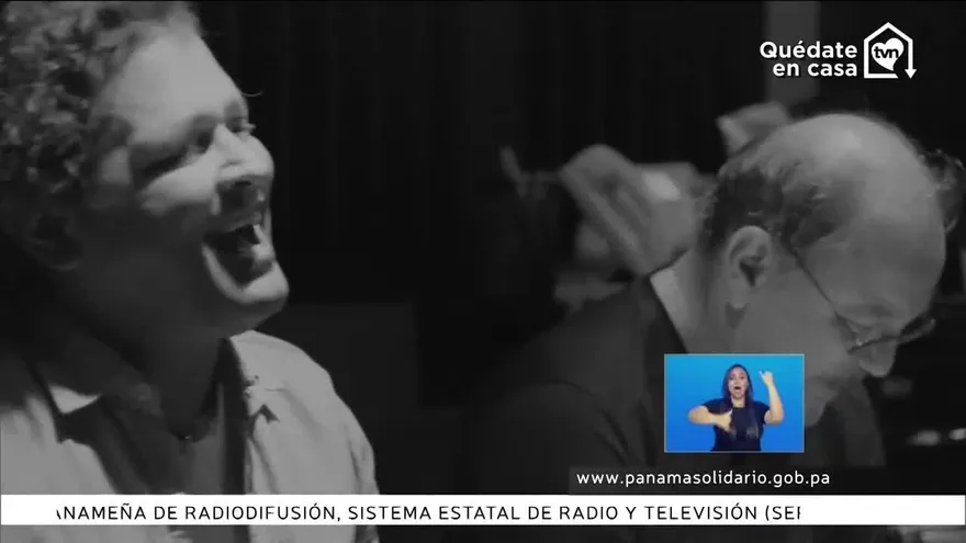 Rubén Blades y Carlos Vives presentan la canción 'No estás solo'