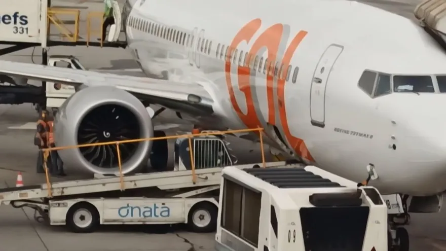 Primer vuelo comercial de un Boeing 737 Max en 20 meses