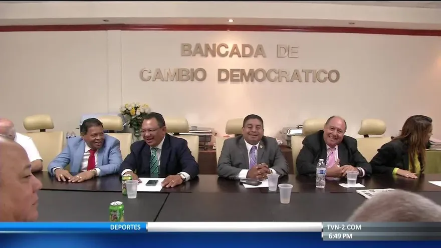 ¿Quiénes resultaron electos como convencionales en el CD?