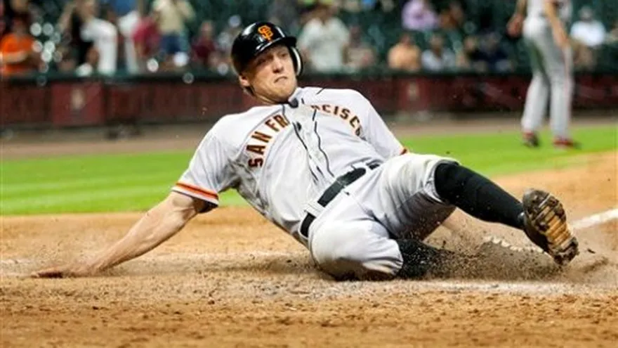 Pence encabezó remontada de los Gigantes