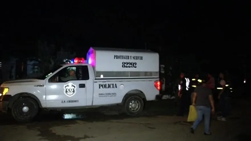Crimen de menor de 15 años en Chiriquí