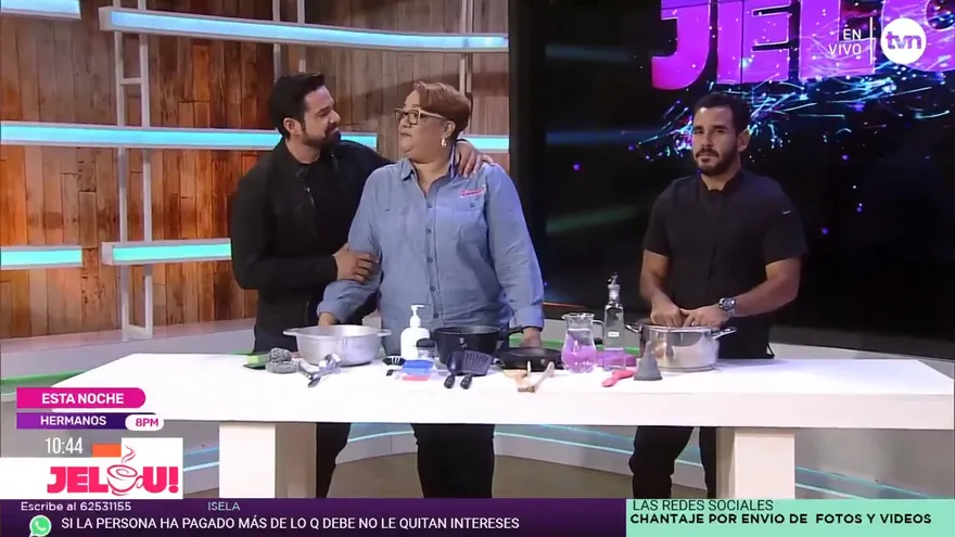 Consejos de la tía Vianca