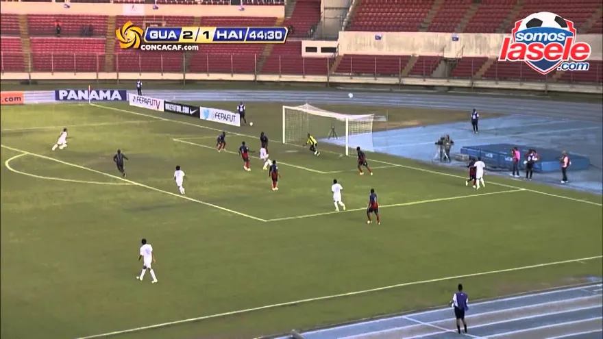 Guatemala avanza a los cuartos de final