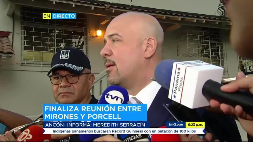 Ministro Mirones asegura que fortalecerán relaciones con las fiscalías