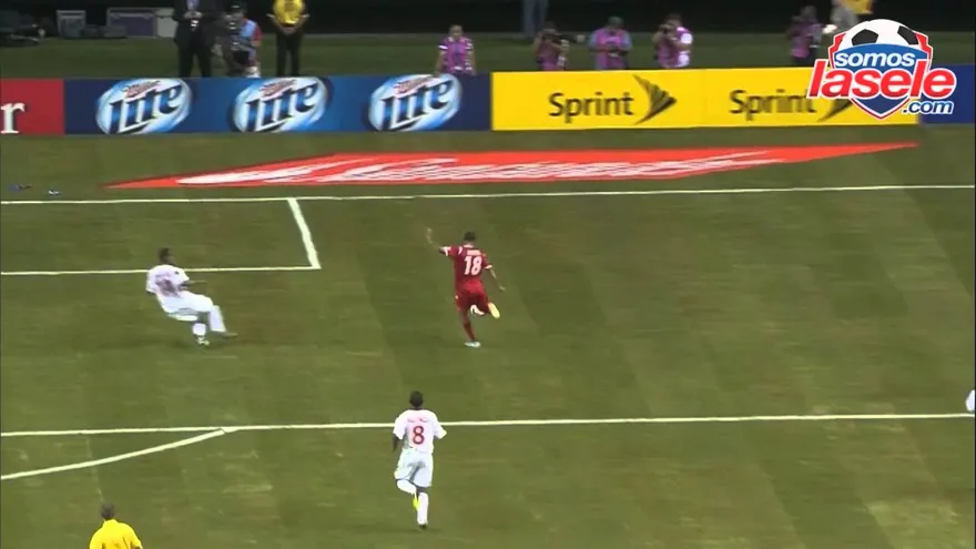 Sexto gol de la Sele, Blas Pérez anota su segundo y Panamá derrota a Cuba