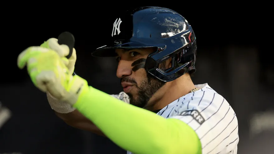 José Caballero Yankees de Nueva York