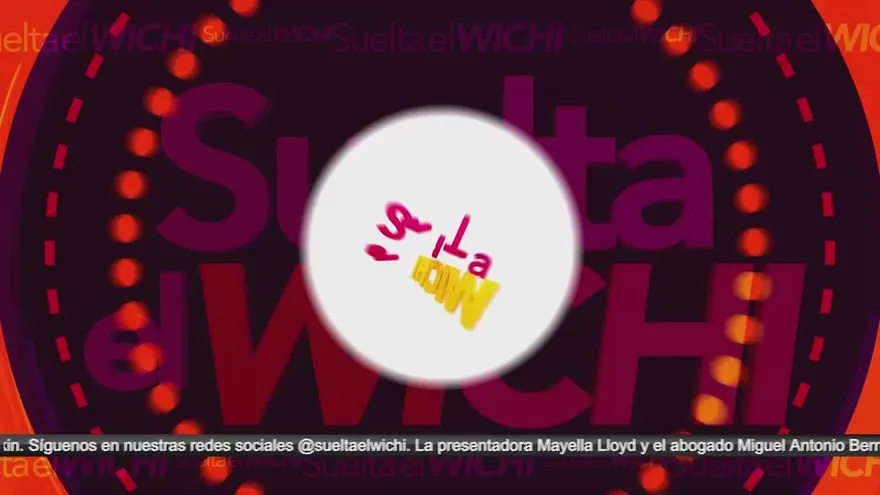Suelta El Wichi - 22/MAY/2017