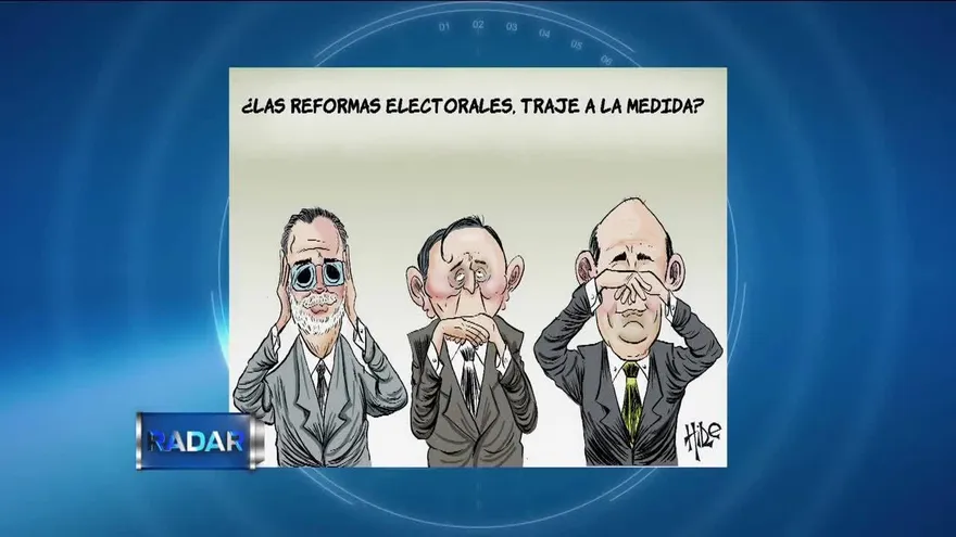 Caricatura - Bloque 8