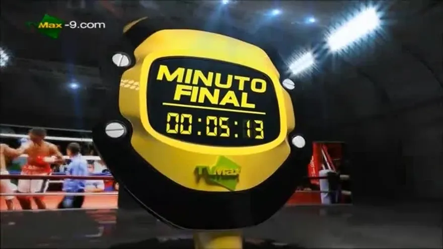 Minuto Final 15 de enero de 2013 Parte 2