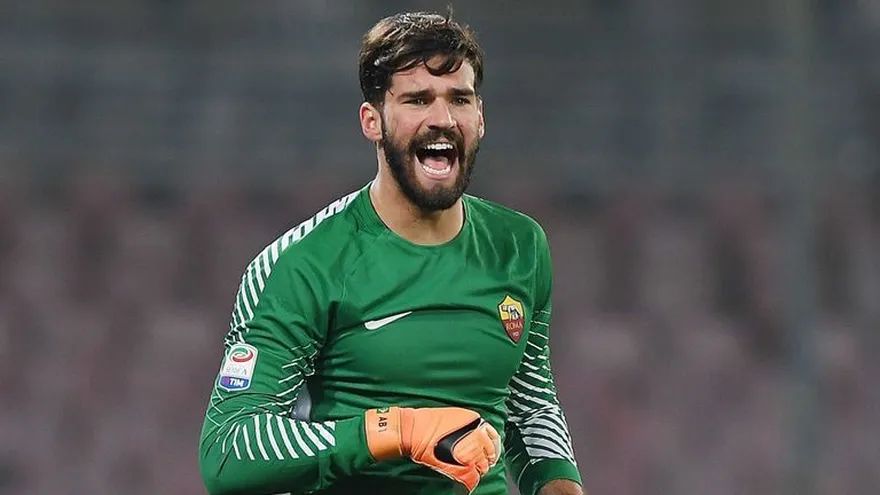 Liverpool ficha al brasileño Alisson por 72,5 millones de euros