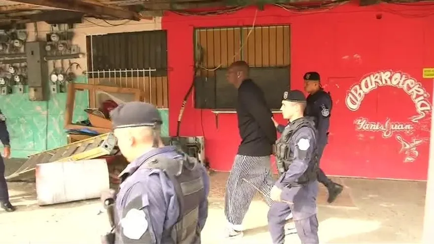 PN detienen a reguesero panameño