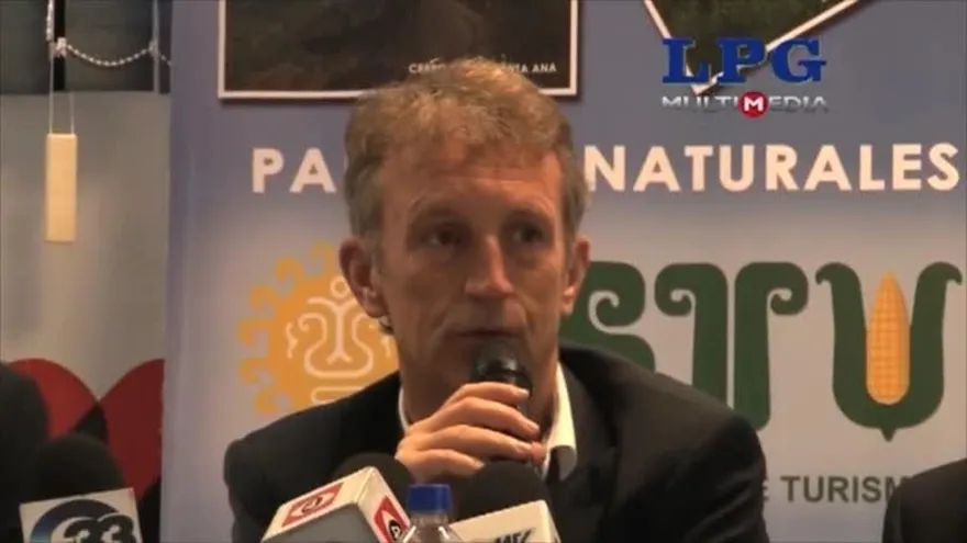 Declaraciones de Albert Roca DT de El Salvador