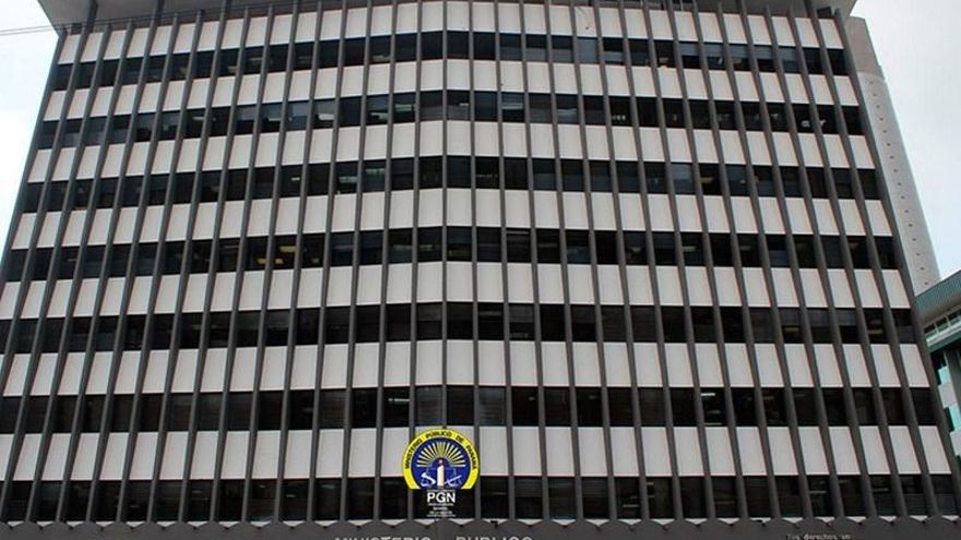 Ministerio Público.