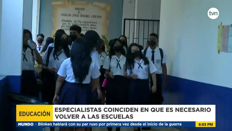 Pérdida de clases podrían significar una década de retraso acumulado