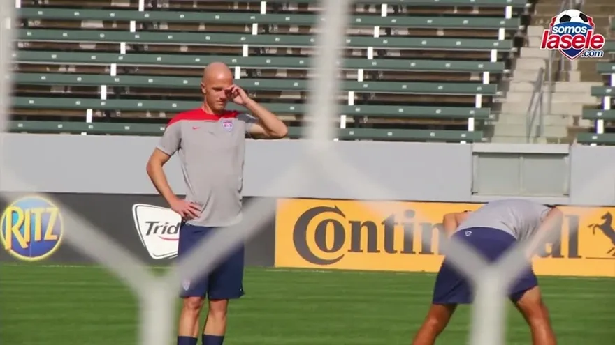 Un amistoso con jugadores locales para USA