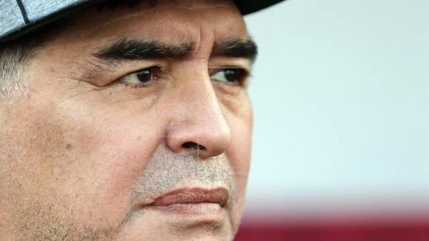 Maradona dice que la AFA es un "desastre" y evita hablar del seleccionador | Agencias