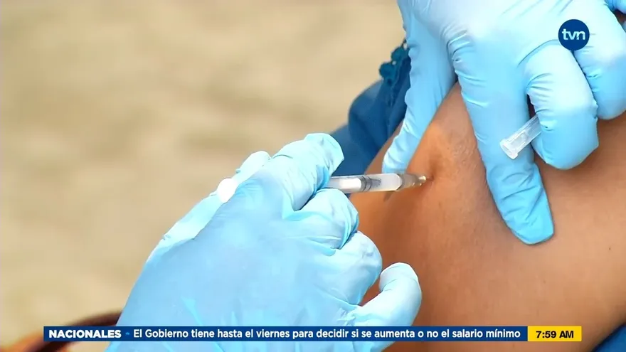 Nuevos casos de la variante ómicron en Panamá