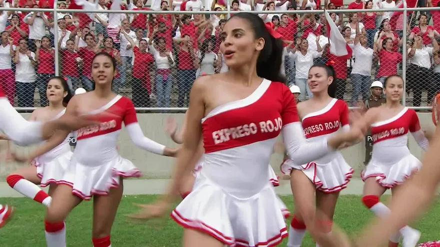 La Selección - Capítulo 11