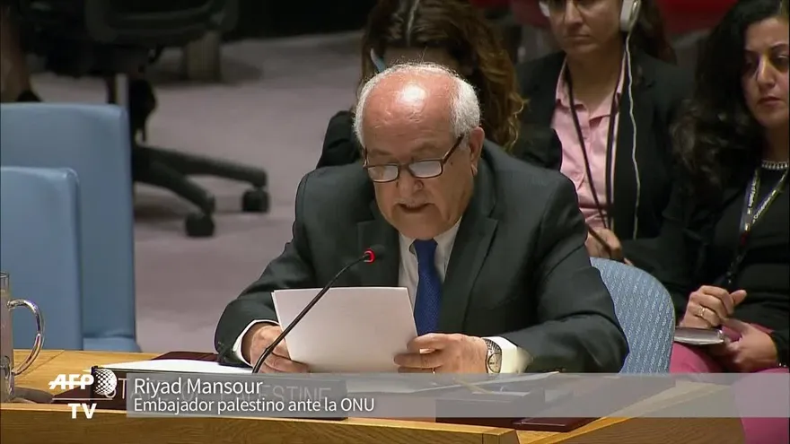 ONU advierte que Gaza está al borde de la guerra