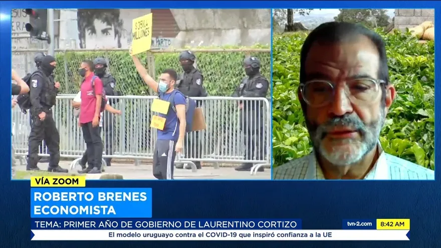 Cuestionan acciones del Gobierno en medio de la pandemia