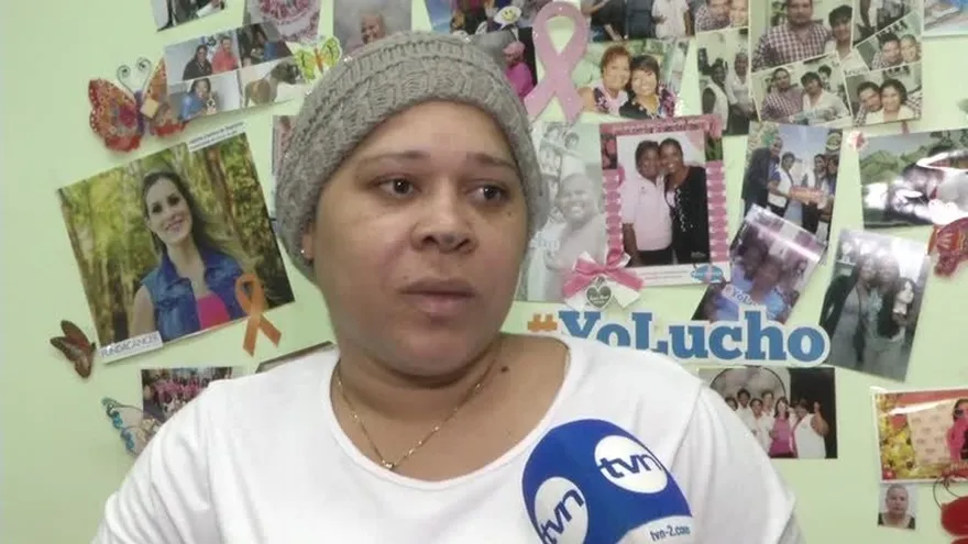 Jóvenes afectadas por hipertensión y cáncer de mama