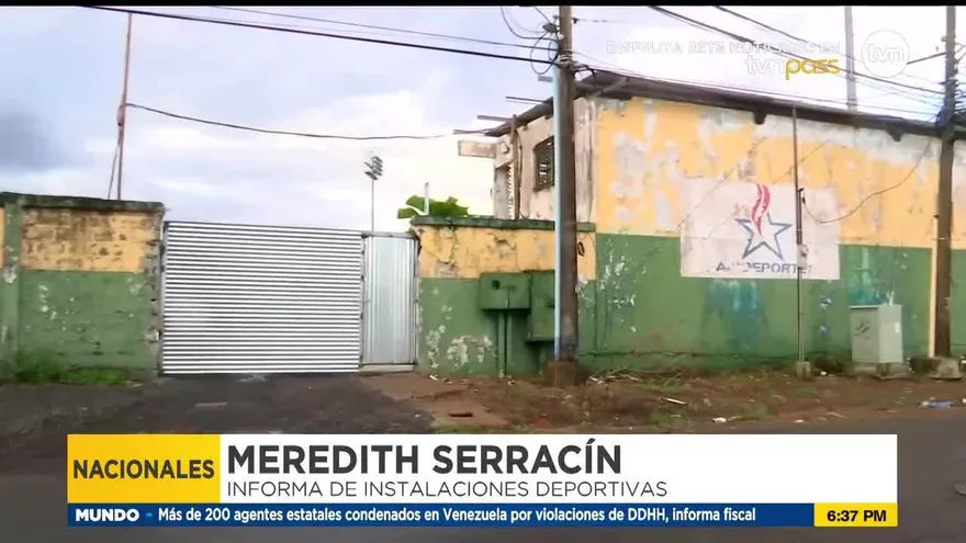 Reconocen necesidad de instalaciones deportivas en Arraiján