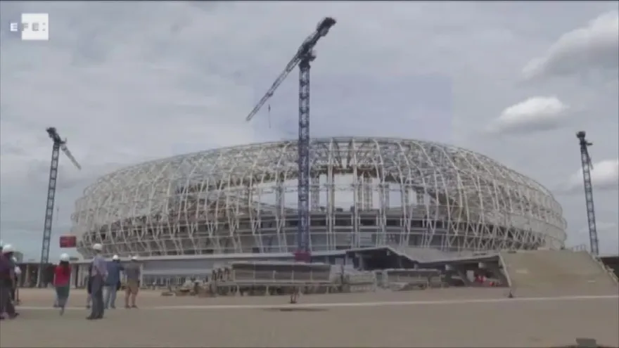 Panamá estará en Saransk, Rusia