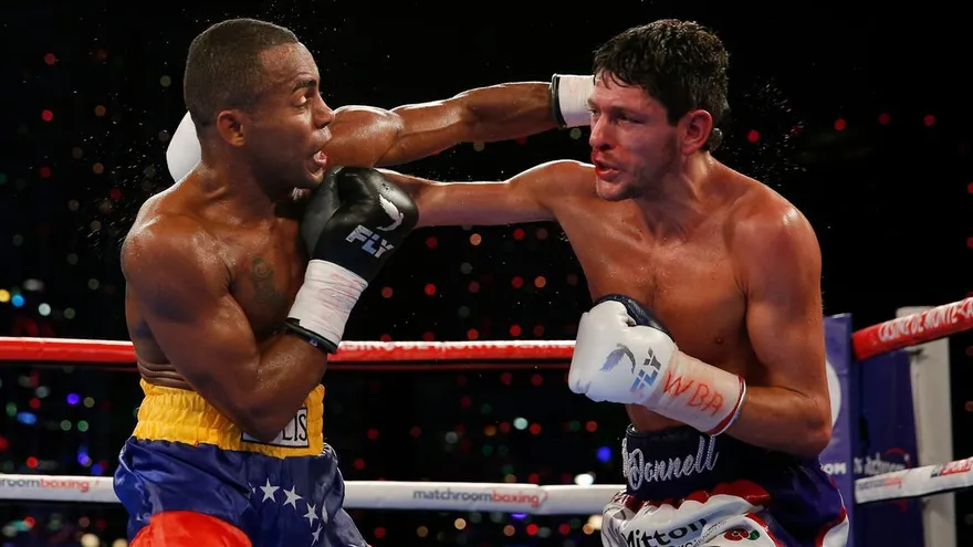 Solís y McDonnell llegan a un acuerdo para revancha