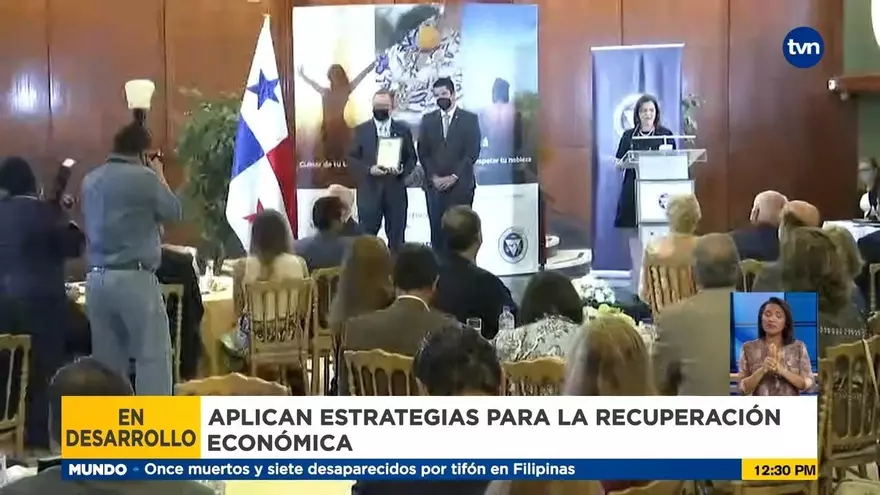 Cámara de Comercio rinde informe sobre metas trazadas en 2021
