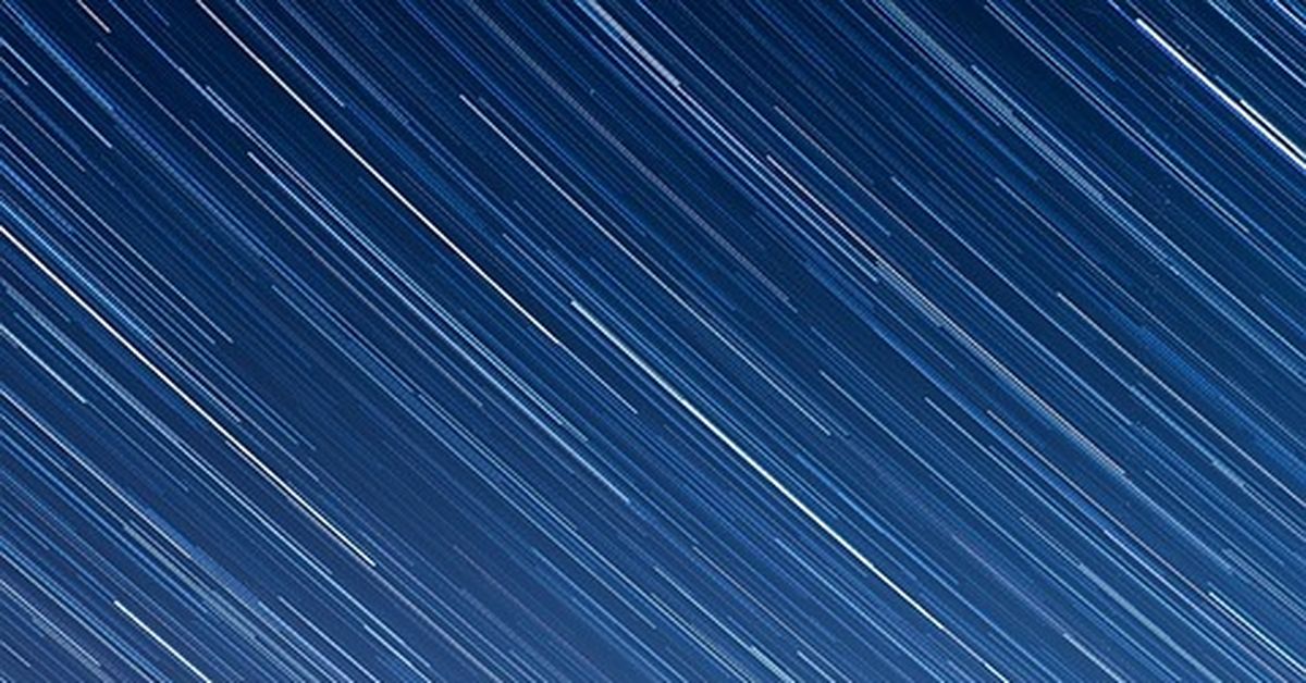 Lluvia de meteoros Líridas 2026: Hoy se verán las 'estrellas fugaces' de abril