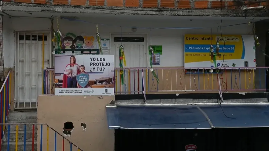 Denuncian agresión sexual contra 14 niños en guardería en Colombia