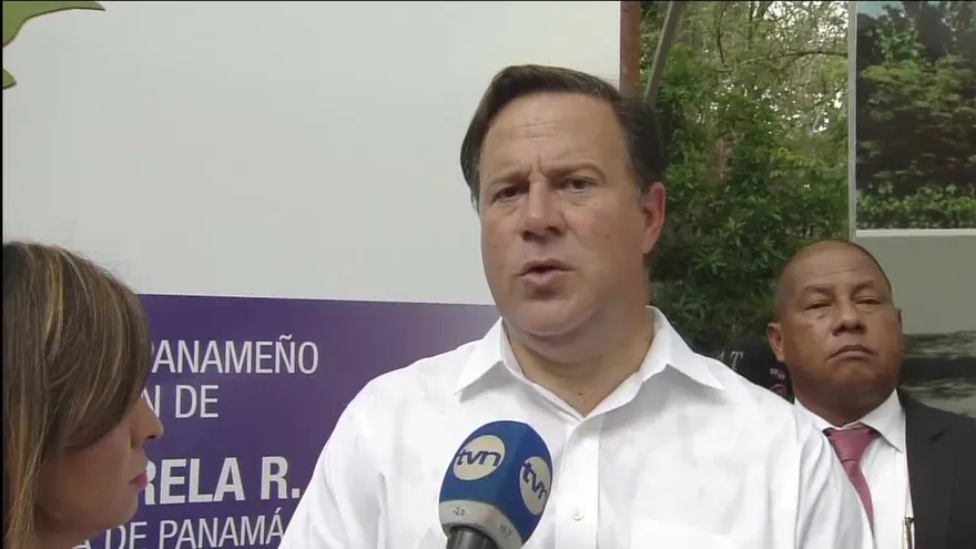 Presidente Varela convoca Consejo de Seguridad en Colón