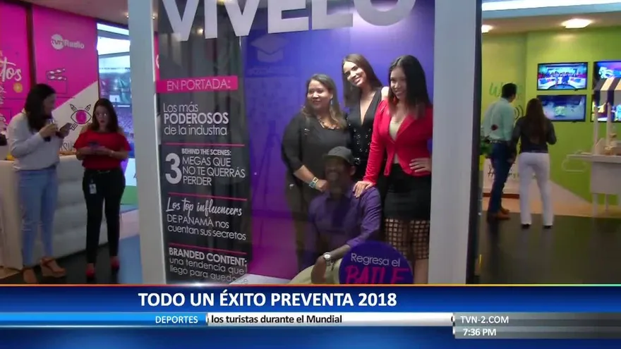 TVN Media seguirá innovando en 2018