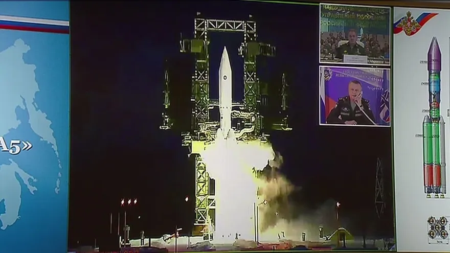 Rusia prueba con éxito la versión pesada de su nuevo cohete Angara