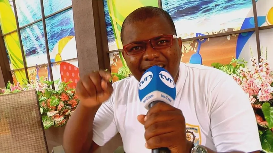 Backstage de Buenos días "Viernes"