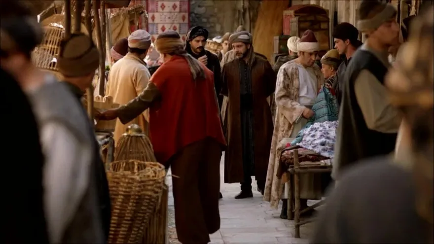 El Sultán capítulo 41