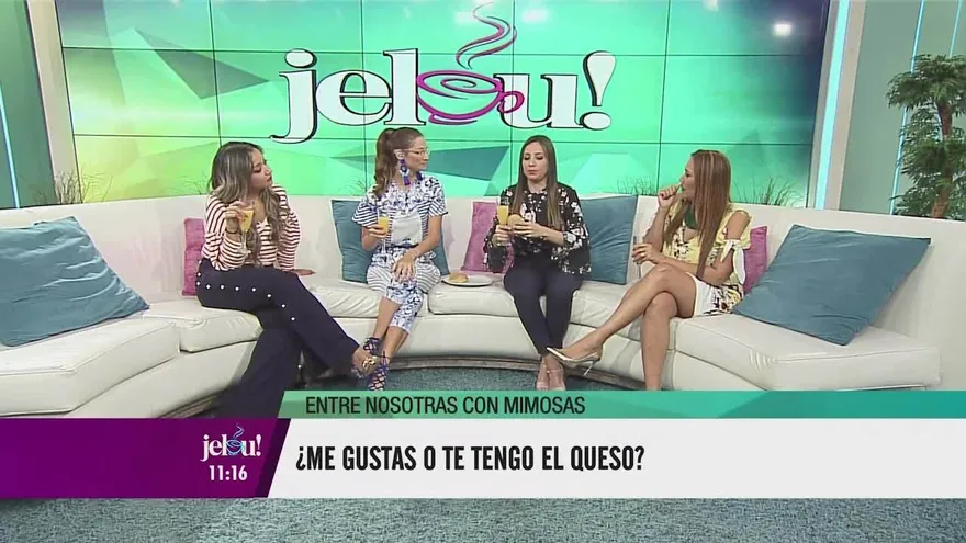 ¿Te gusta o te tiene el queso? ¡Date cuenta!