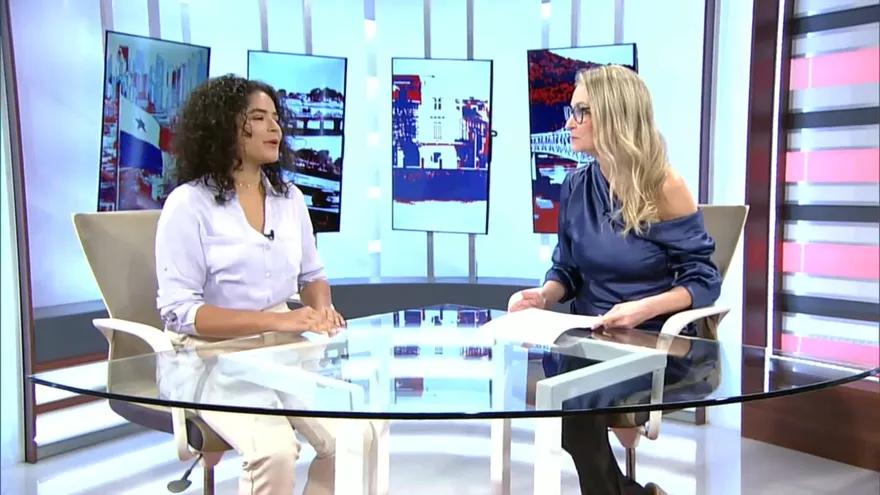 Bloque 3 De Frente: Irma Hernández