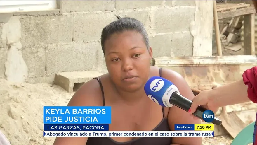 Asesinan a quinceañera en Pacora